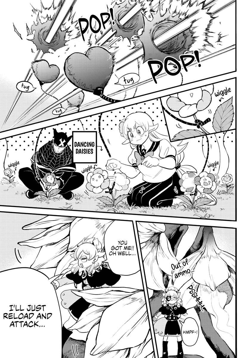 Welcome to Demon School! Iruma-kun, Chapter 228 image 10